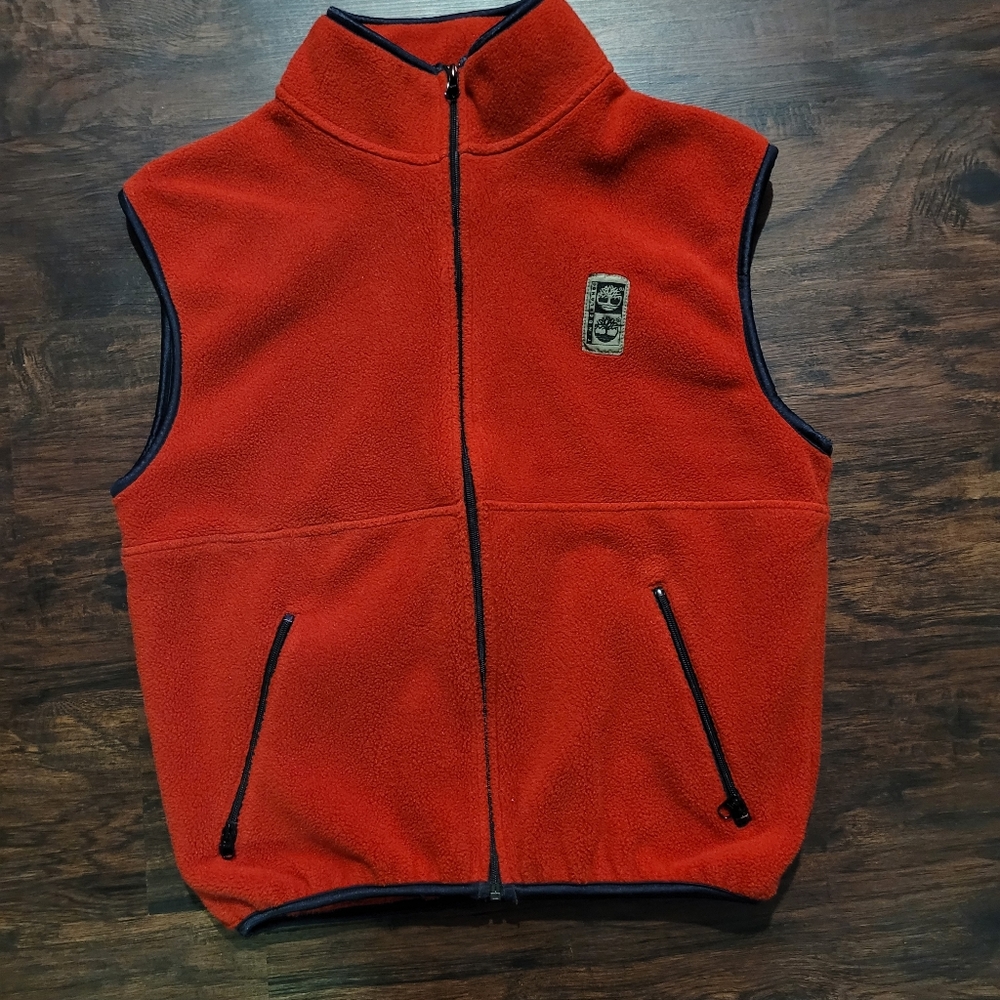 Timberland Vest (S)